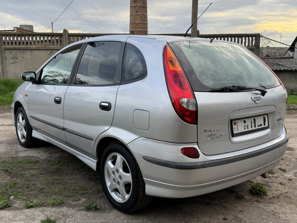 Nissan Almera Tino 2001 Tiraspol Tiraspol - photo 5