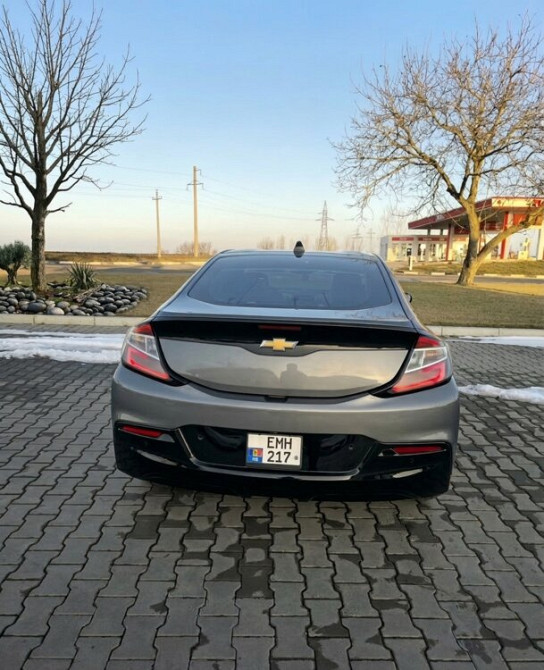 Chevrolet Volt 2017 год Тирасполь Тирасполь - изображение 5