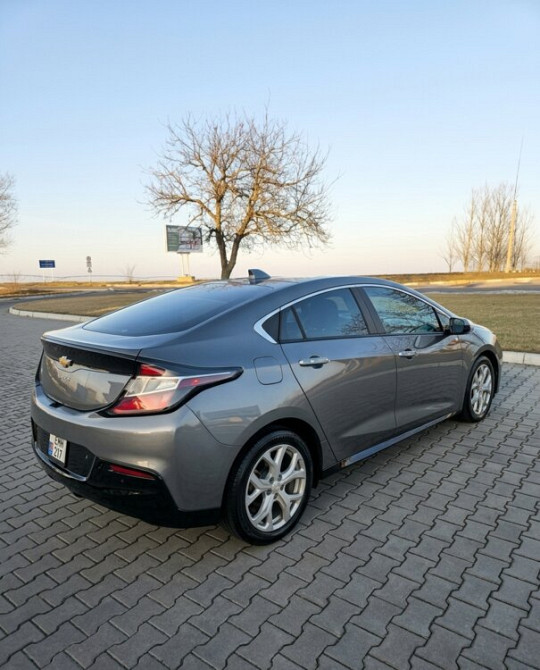 Chevrolet Volt 2017 год Тирасполь Тирасполь - изображение 6