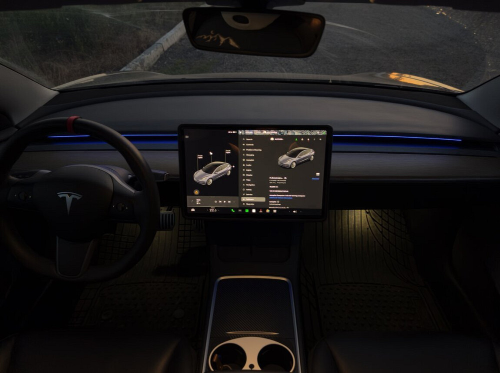 Tesla Model 3 2022 an Tiraspol Tiraspol - fotografie 9