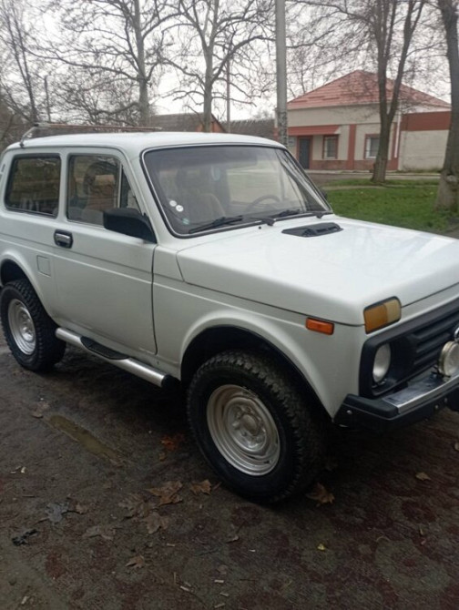 VAZ / Lada Niva 1998 an Tiraspol Tiraspol - fotografie 4