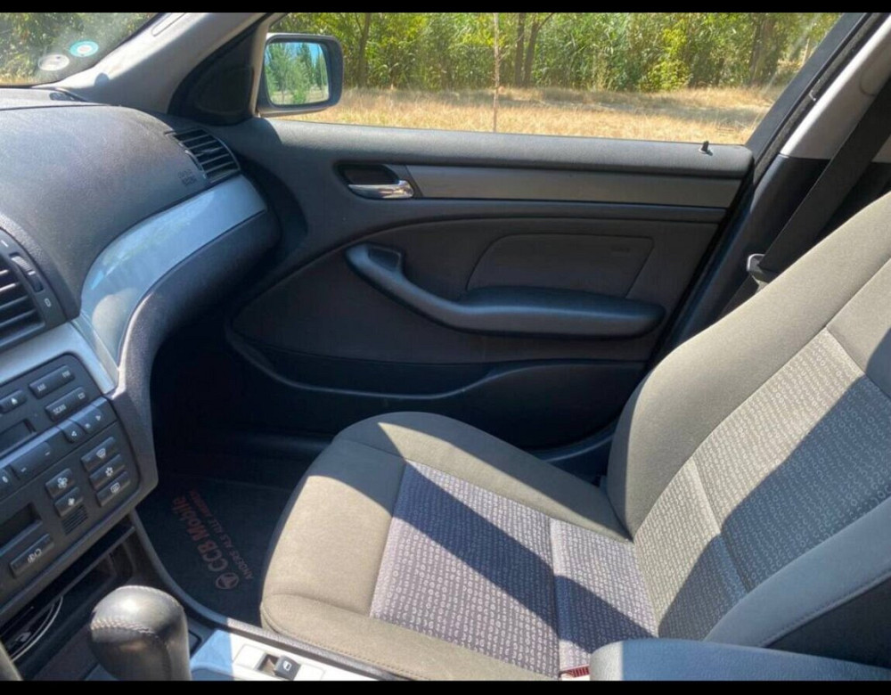 BMW 3 Series 2004 год Тирасполь Тирасполь - изображение 2