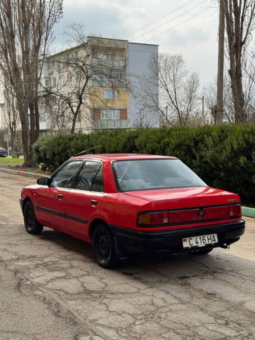 Mazda 323 1991 год Тирасполь Тирасполь - изображение 3
