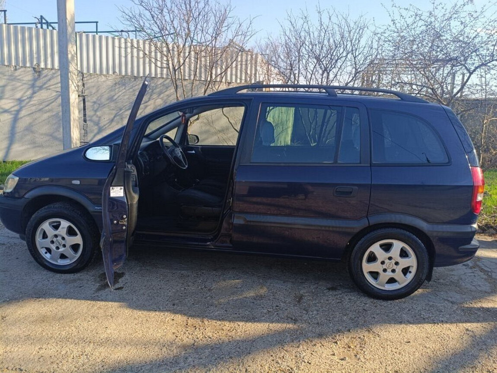 Opel Zafira 2000 год Тирасполь Тирасполь - изображение 9