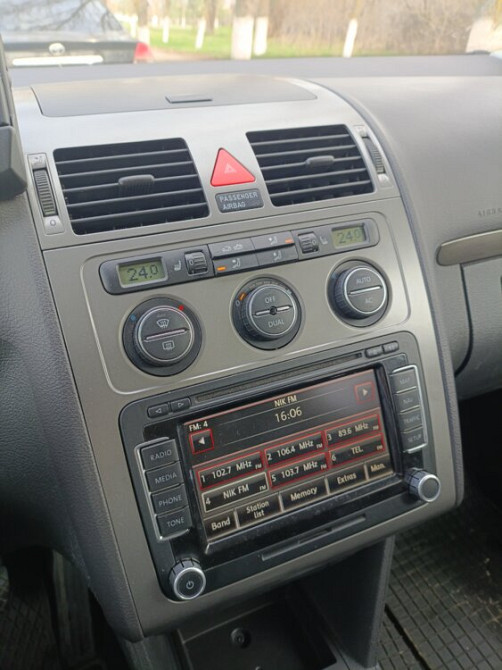 Volkswagen Touran 2007 Tiraspol Tiraspol - photo 8