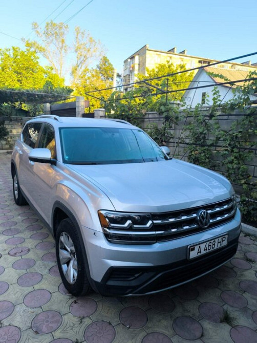 Volkswagen Teramont 2017 год Бендеры Бендеры - изображение 1