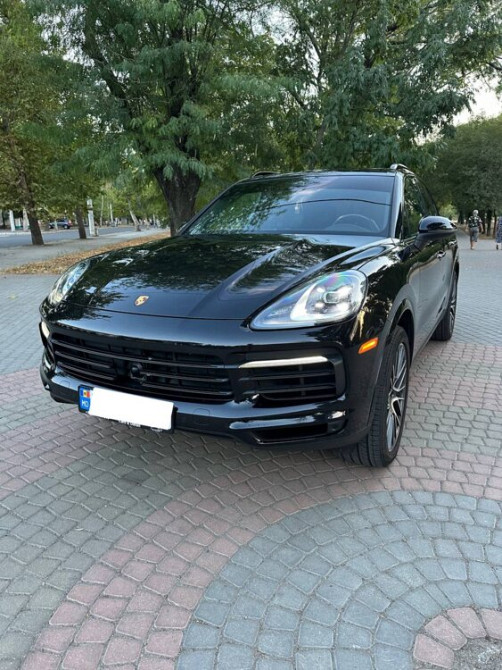 Porsche Cayenne 2020 год Тирасполь Тирасполь - изображение 3