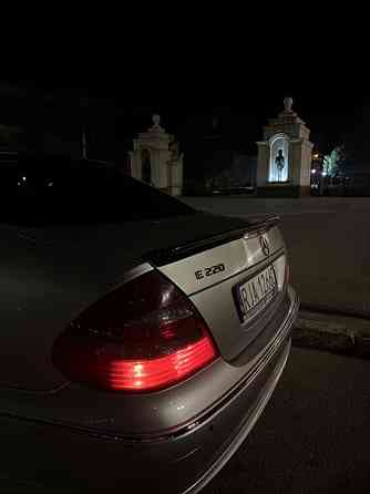 Mercedes E-Class 2002 an Tiraspol Tiraspol