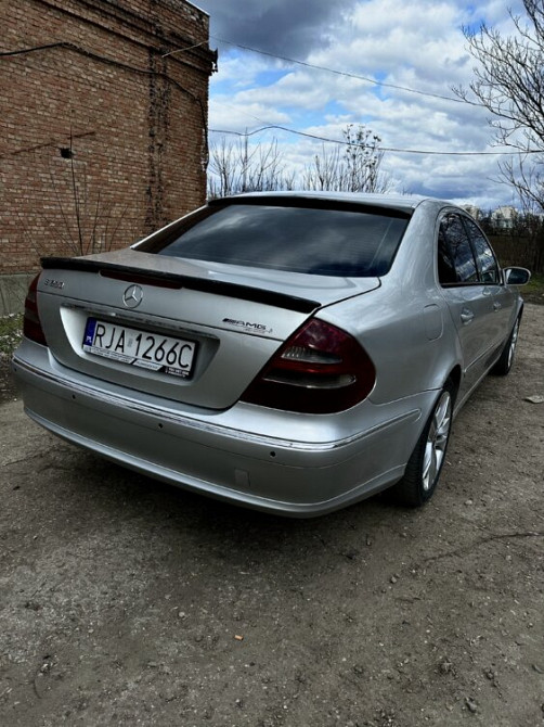 Mercedes E-Class 2002 год Тирасполь Тирасполь - изображение 5