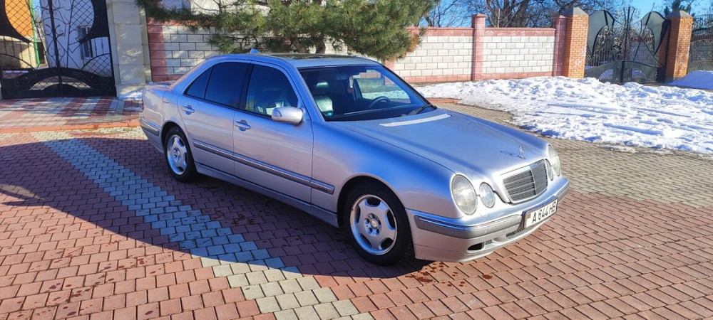 Mercedes E-Class 2001 год Тирасполь Тирасполь - изображение 1