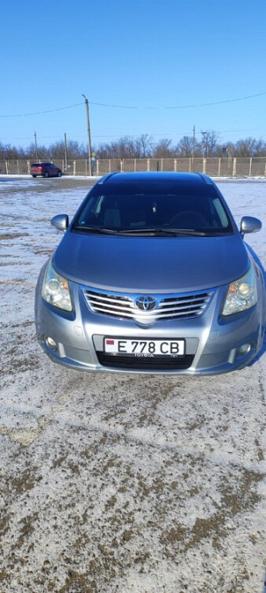 Toyota Avensis 2009 год Тирасполь Тирасполь - изображение 3