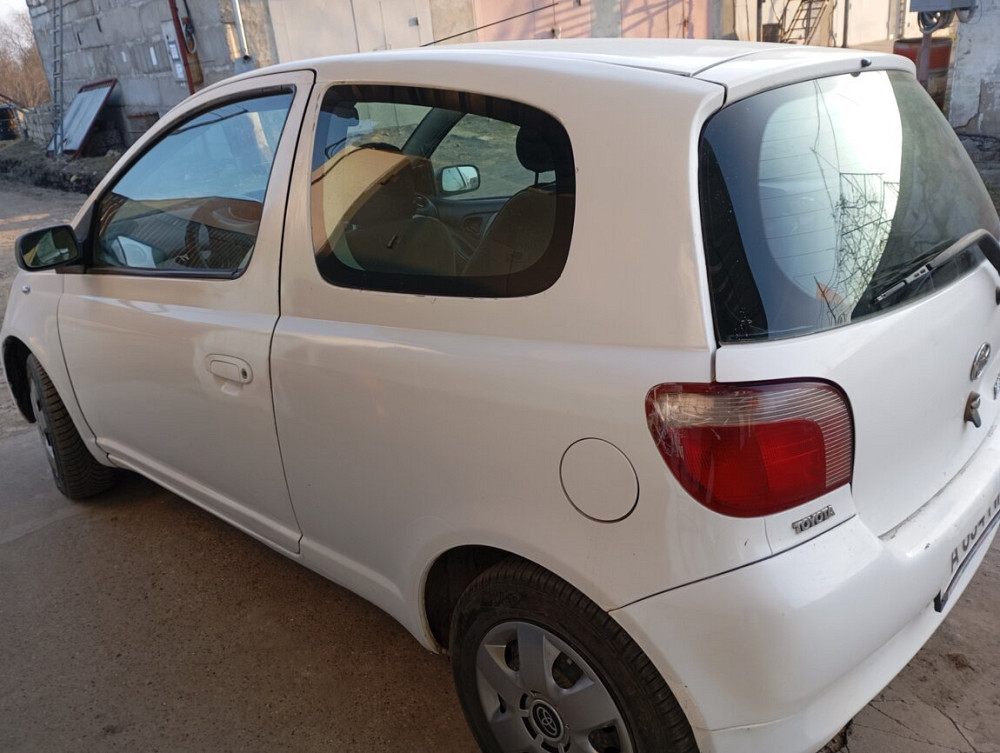Toyota Yaris 2001 год Тирасполь Тирасполь - изображение 4