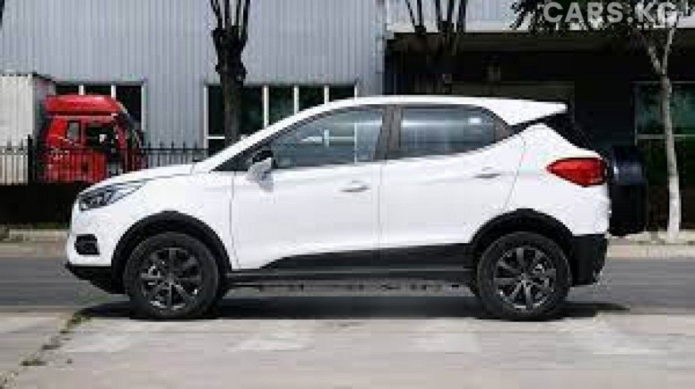 Byd yuan ev 360 Тирасполь - изображение 1