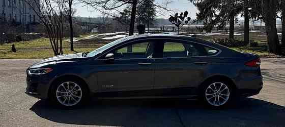 Ford Fusion 2019 an Tiraspol Tiraspol