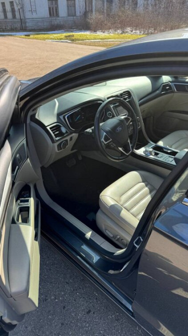 Ford Fusion 2019 an Tiraspol Tiraspol - fotografie 10