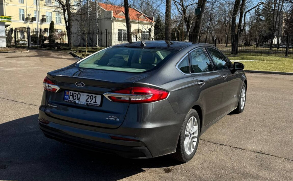 Ford Fusion 2019 an Tiraspol Tiraspol - fotografie 7