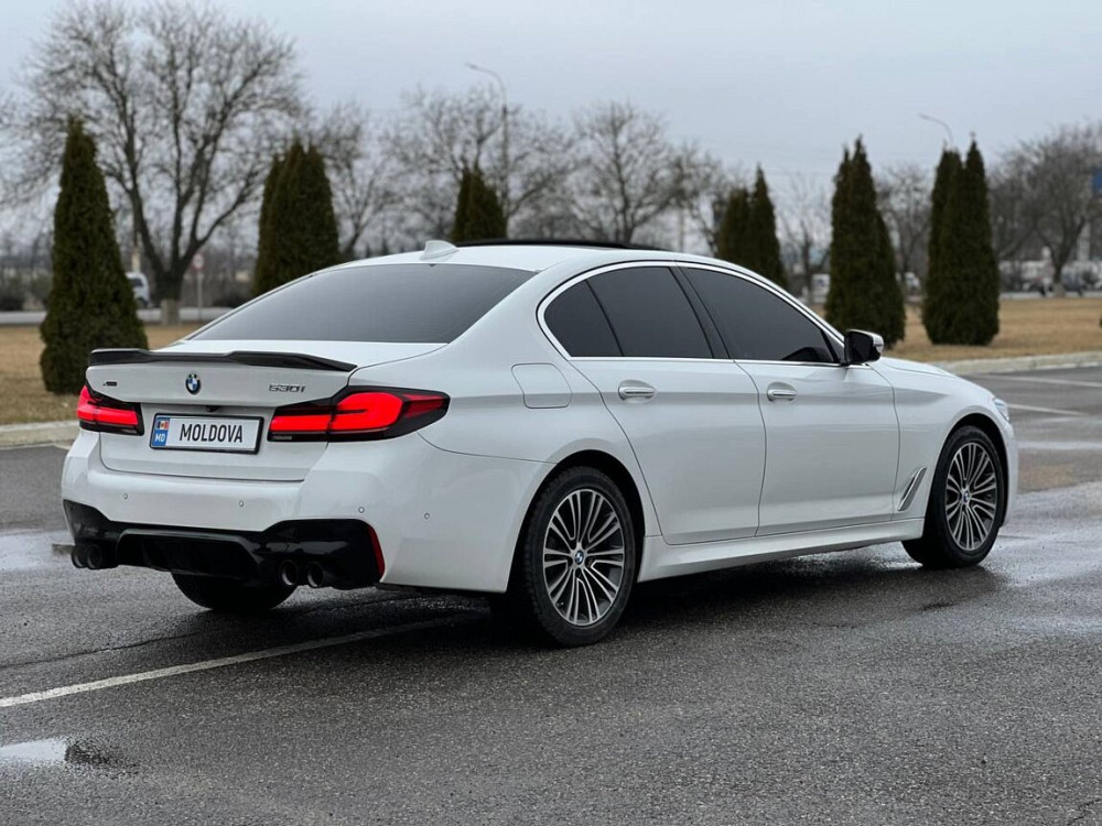 BMW seria 5 2017 an Tiraspol Tiraspol - fotografie 9