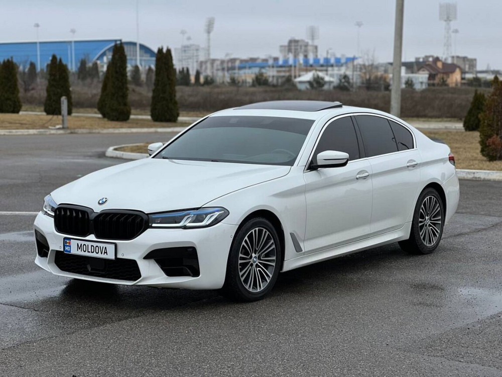 BMW seria 5 2017 an Tiraspol Tiraspol - fotografie 8