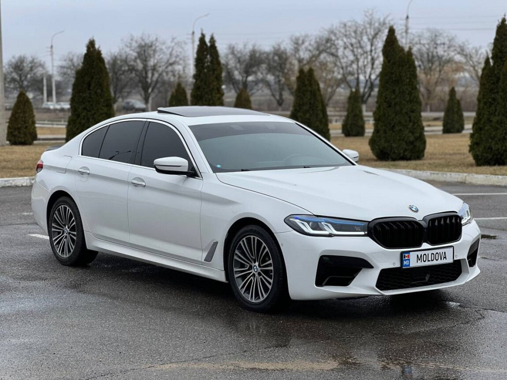 BMW seria 5 2017 an Tiraspol Tiraspol - fotografie 1