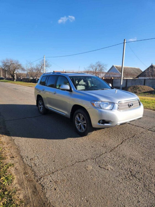 Toyota Highlander 2008 год Тирасполь Тирасполь - изображение 3