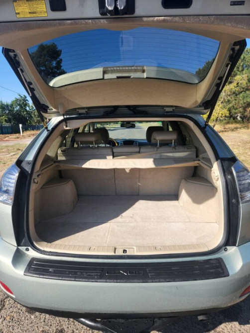 Lexus RX 2008 год Тирасполь Тирасполь - изображение 5