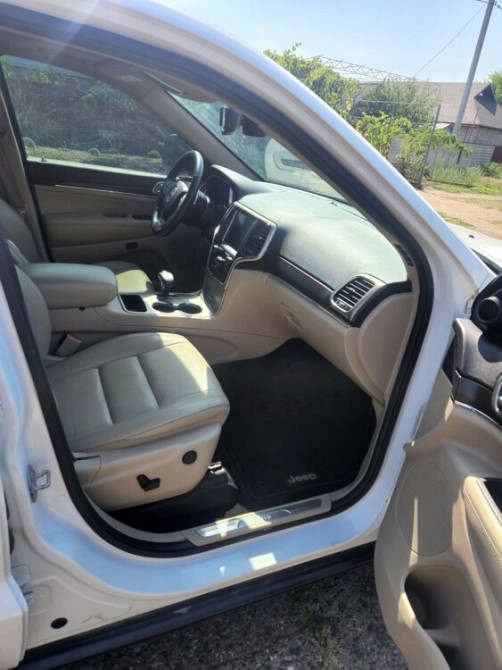 Jeep Grand Cherokee 2014 Tiraspol Tiraspol - photo 6