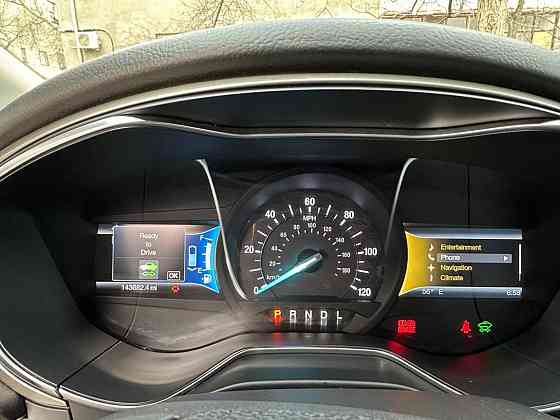 Ford Fusion 2014 an Tiraspol Tiraspol