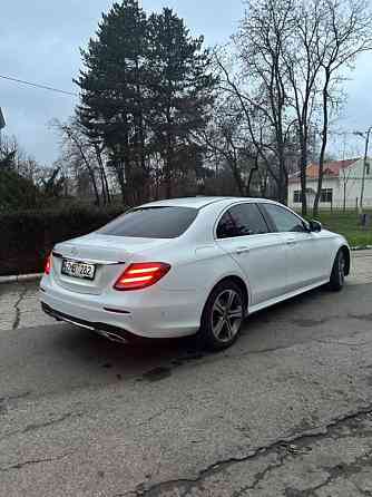 Mercedes E-Class 2017 Tiraspol Tiraspol