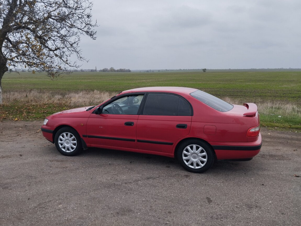 Toyota Carina 1995 an Tiraspol Tiraspol - fotografie 2