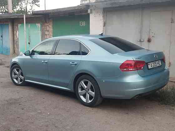 Volkswagen Passat 2013 an Bender Bender