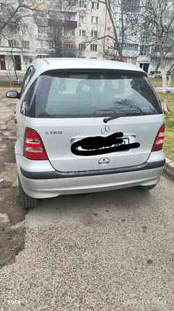 Mercedes A-Class 2004 an Bender Bender