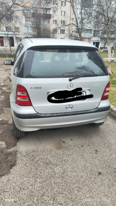 Mercedes A-Class 2004 Bender Bender - photo 2