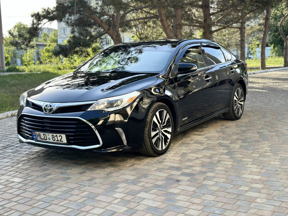 Toyota Avalon 2016 год Кишинёв Кишинёв - изображение 1