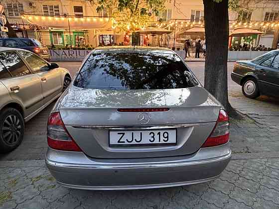 Mercedes E-Class 2006 an Tiraspol Tiraspol