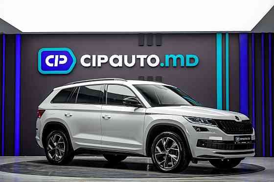 Skoda Kodiaq 2021 год Кишинёв Кишинёв