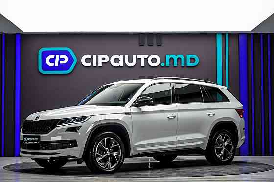 Skoda Kodiaq 2021 год Кишинёв Кишинёв