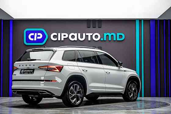 Skoda Kodiaq 2021 год Кишинёв Кишинёв