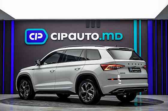 Skoda Kodiaq 2021 год Кишинёв Кишинёв