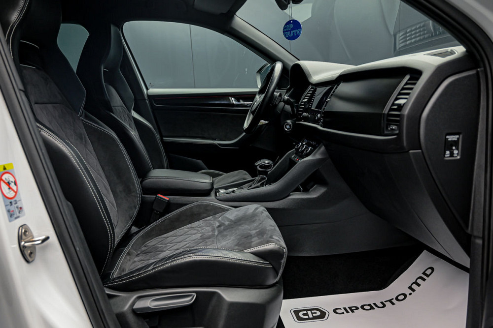 Skoda Kodiaq 2021 an Chişinău Chişinău - fotografie 8