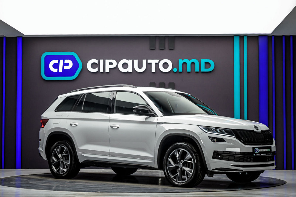 Skoda Kodiaq 2021 an Chişinău Chişinău - fotografie 5