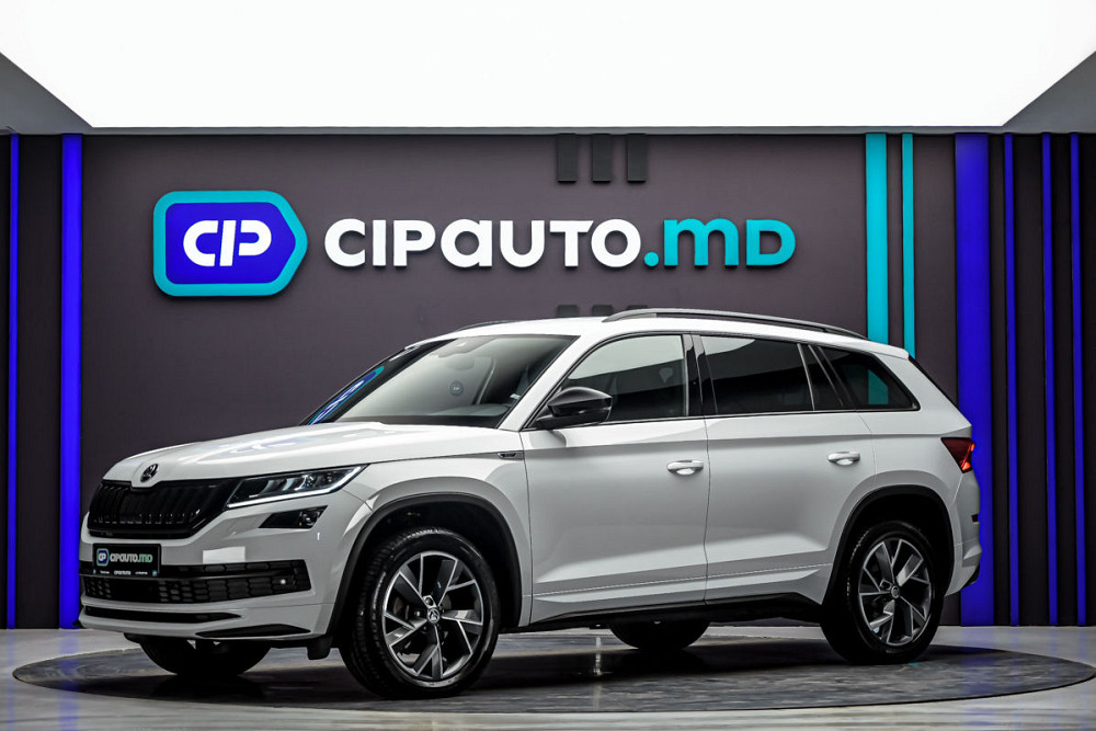 Skoda Kodiaq 2021 an Chişinău Chişinău - fotografie 1