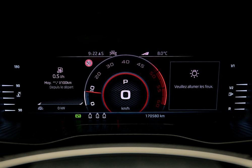 Skoda Kodiaq 2021 an Chişinău Chişinău - fotografie 10