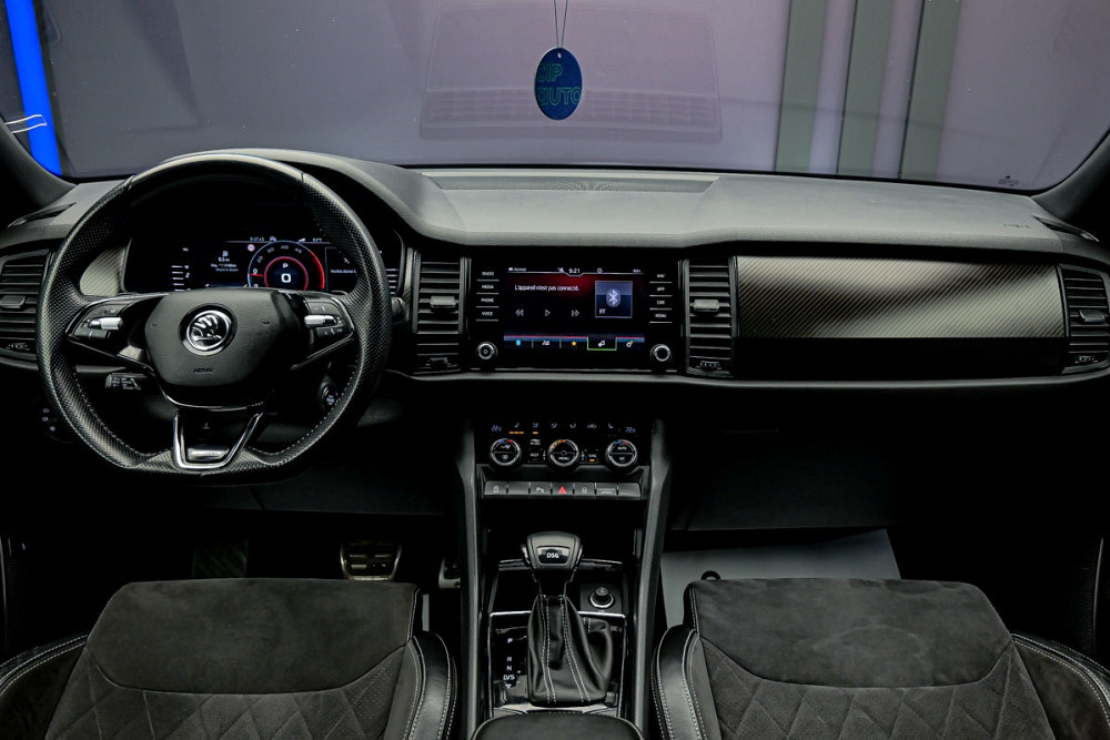 Skoda Kodiaq 2021 an Chişinău Chişinău - fotografie 7