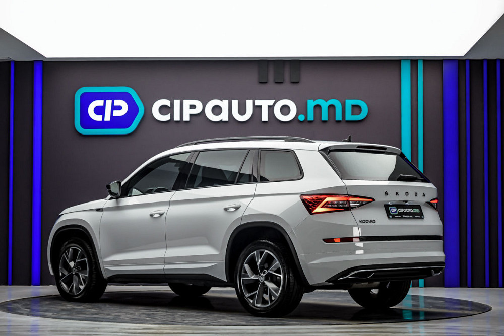 Skoda Kodiaq 2021 an Chişinău Chişinău - fotografie 2