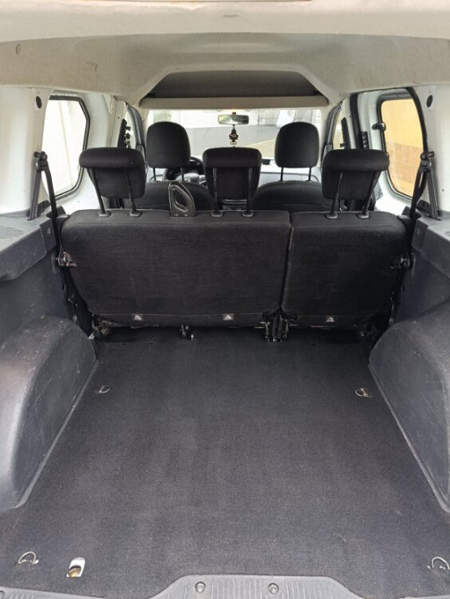 Dacia Dokker 2018 год Бельцы Бельцы - изображение 7