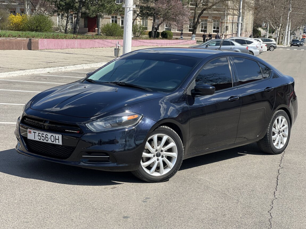 Продам Dodge Dart 2014 г/в Газ-Метан Tiraspol - photo 1