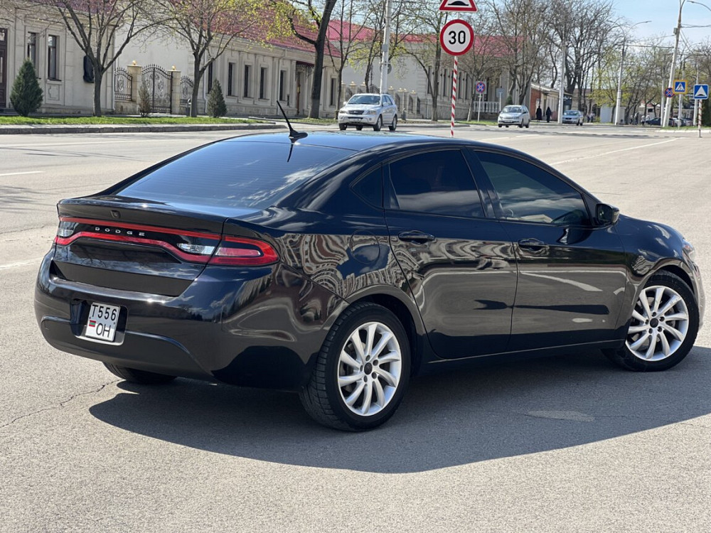 Продам Dodge Dart 2014 г/в Газ-Метан Tiraspol - photo 3