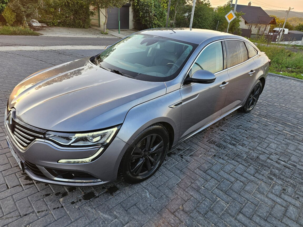 Renault Talisman 2017 an Vadul lui Vodă Vadul lui Vodă - fotografie 4