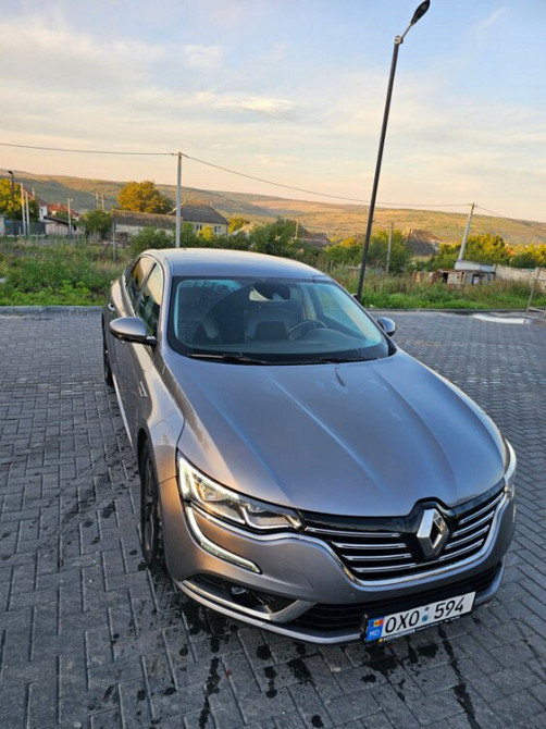 Renault Talisman 2017 an Vadul lui Vodă Vadul lui Vodă - fotografie 3