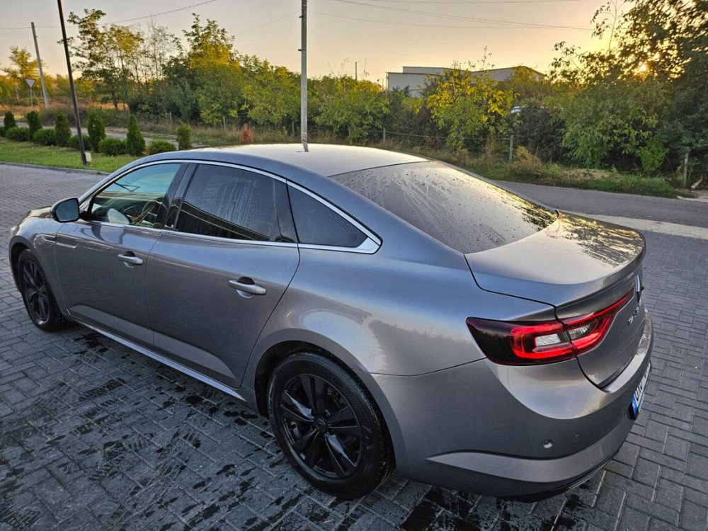 Renault Talisman 2017 an Vadul lui Vodă Vadul lui Vodă - fotografie 1